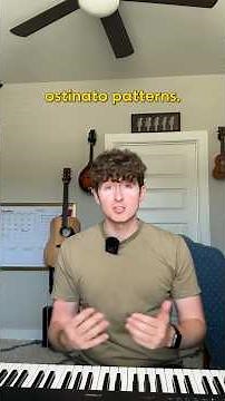 Ostinato Patterns