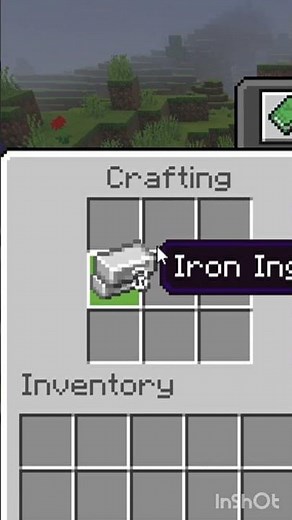 ||HOW TO MAKE COMPASS IN MINECRAFT||