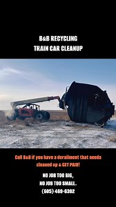 B&B Recycling, LLC ♻️ Winner, SD Webster, SD (605)469-6302 | B&B Recycling LLC