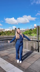 Been seeing this dance trending everywhere so quickly tried it when we were out today 🥰❤️ . #explore #indian #punjabi #trending #dance | The Modern Singhs