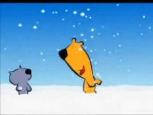 Minimax - Compilație ident-uri (Romania, 2007) (special de iarna)