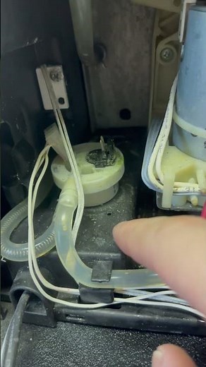 Delonghi Magnifica error code Ground too fine # #coffee #delonghi