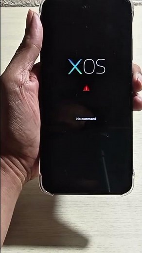 Cara Recovery Mode Infinix