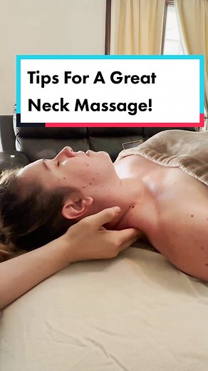 Effective Neck Massage Techniques for Pain Relief