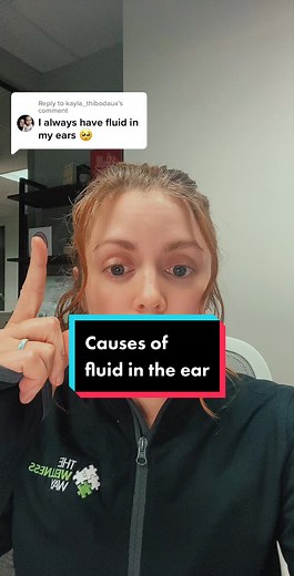 Understanding Ear Fluid: Causes, Symptoms, and Relief Methods