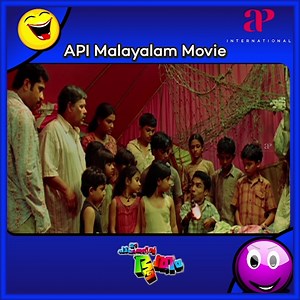Ee Pattanathil Bhootham | Ee Pattanathil Bhootham Malayalam Movie | Mammootty | Kavya Madhavan | Innocent | Suraj Venjaramoodu | Salim Kumar | API Malayalam Comedy