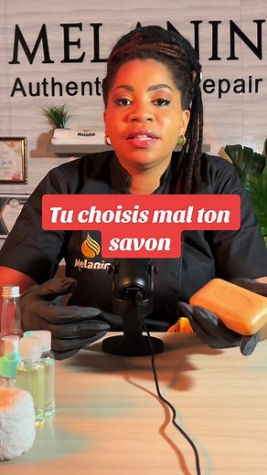 Découvre pourquoi tu choisis mal ton savon