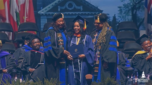 Graduation is approaching, and our Bison seniors need your help to clear their balances by May 2nd! Please donate to our Bison Strong from Start to Finish 2025 campaign to help our students bridge the gap and do the Long Walk to graduation 🎓 https://www.givecampus.com/schools/HowardUniversity/bison-strong-from-start-to-finish-2025/?a=9963139 | Howard University