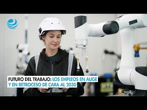 Future of work: Booming and shrinking jobs by 2030