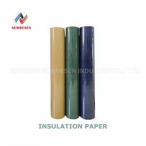 [Hot Item] Flexible Polyester Film Composite Material Insulation Paper 6520