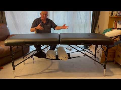 Don't Buy a Portable Massage Table Until You Check These 3 Specs - BodyPro Active Review