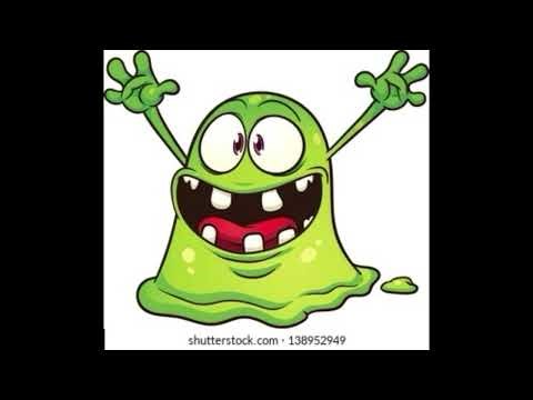 The Blob sound effects