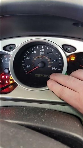 how to reset maintenance reminder toyota highlander