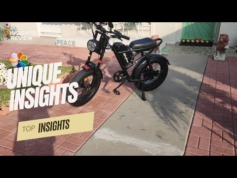 Riding'times Z8PRO Electric Bike