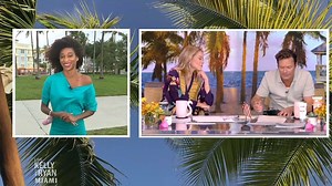 20K views · 318 reactions | WPLG Local 10 Betty Davis thanks for joining us on our virtual road trip! | Live with Kelly and Mark | Facebook
