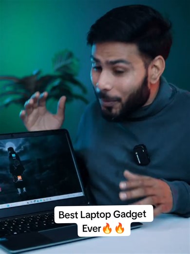 Best Laptop Gadget Ever🔥🔥# . . . . . . . . . . #tech #techvideo #android #app #iphone #excel #laptopgaming #pcgaming #laptophack #display