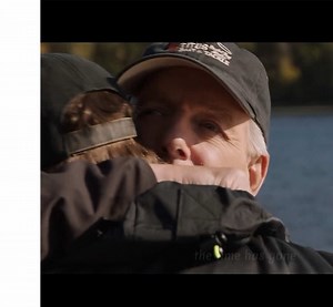 Gibbs' Heartbreaking Goodbye in NCIS Scene