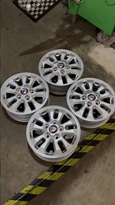 Pemasangan Velg Pako Kuda Diamond pada L300 #aafmotor #banmetro #velgmetro #banvelgmetro #metro