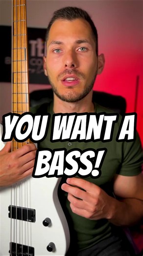 Give Me 60 Seconds and I’ll Make You Want a Bass