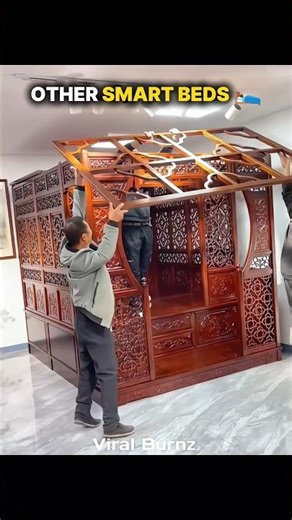 Other Smart Beds vs The Last One 🛏️🔥| #edit #beds #usa