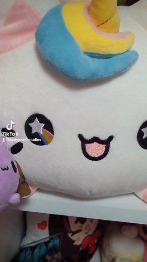 Are you ready for this new Giant Meowchi? 💕 | Tasty Peach Studios