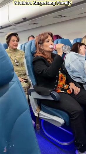 Emotional Homecoming: Soldiers Surprise Their Mother