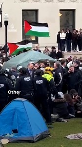 122K views · 4.7K reactions | A new documentary, ‘The Encampments’, is shedding new light on the US college campus protests about Israel's genocide against Palestinians in the Gaza Strip ⤵️ | Al Jazeera English | Facebook