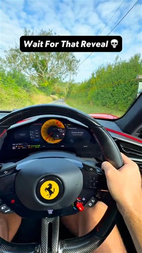 Ultimate Ferrari Watch 💰