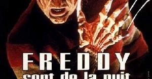 Freddy sort de la nuit