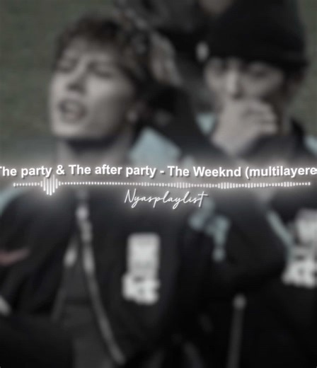 edit posted on @nya #audiosforedits #foryoupage #cortis #hoteditaudios #xyzbca james edit the party and the after party by the weeknd overlapped