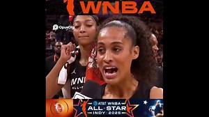 skylar diggins-smith makes wnba all-star history with triple-double!