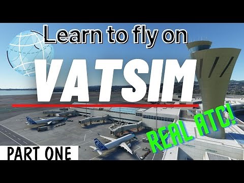 Learn to fly on VATSIM! | How to JOIN VATSIM | Part ONE | FULL TUTORIAL | NaviSim101