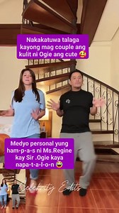 827K views · 3.4K reactions | Disclaimer : I Hereby declare that I don't own the rights to this music or song.All rights belong to the rightful owner . No copyright infringement intended and I do not claim to own any of the original songs and video.For entertainment purposes only. Happy wife happy life ❤️ #goodvibes #funny #funnyvideos #couple #comedy #viralreelsシ #trendingnow #trendingvideo #celebrity #fbreelsvideoシ | Julieta Suganob | Facebook