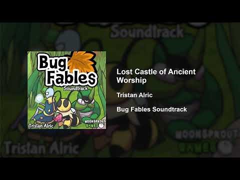 Bug Fables OST - 50 - Lost Castle of Ancient Worship