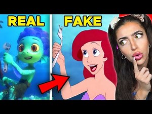 The VERY Messed Up TRUE STORY of The Little Mermaid..