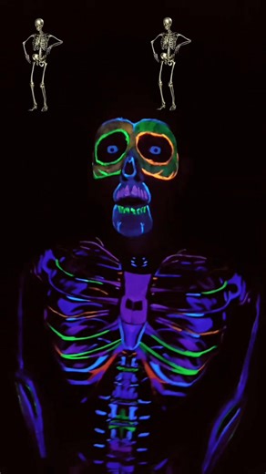 Spooky scary Skeletons Part 7 | Simon Webb