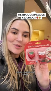 Quien mas lo tuvo? 🍓🥹 #strawberryshortcake #tjmaxxfinds #memoryunlocked #momsofinstagram #bostoncontentcreator @strawberryshortcake @tjmaxx | Ana.velez89