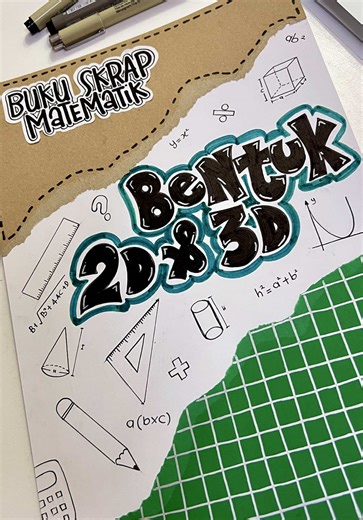 Buku Skrip Matematik: Templete dan Contoh