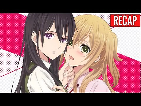 CITRUS | ANIME RECAP!