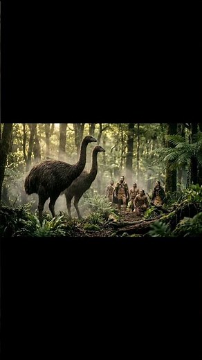 The deadliest bird in history | The Haast's Eagle