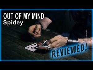The Most AMAZING Mentalism Card Trick - Out Of My Mind By Spidey