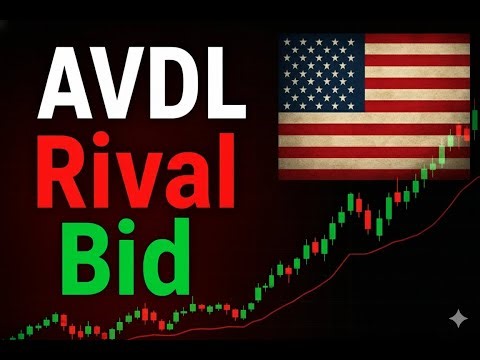 The AVDL Acquisition War: Why Avadel Pharmaceuticals Stock Soared 22% (Breakdown)