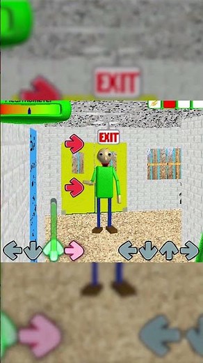 FNF Character Test | Gameplay vs Playground | Baldi Song | FNF Mods