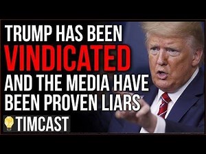 225K views · 4.9K reactions | Trump's Policies Have Been Vindicated And The Fake News Narrative Proven To Be LIES! | Tim Pool | Facebook
