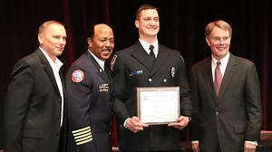55th Annual Fire, Police & Deputy Sheriff’s Community Recognition Luncheon