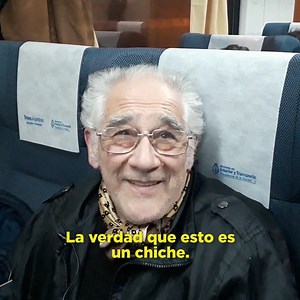 94K views · 3.5K reactions | RECUPERAMOS NUESTROS TRENES DE LARGA DISTANCIA Volvimos a conectar 68 ciudades de nuestro país y seguimos recuperando servicios de trenes de larga distancia. Trabajamos para mejorar la seguridad y la calidad de tu viaje, para que cada vez estemos mas cerca. | Guillo Dietrich | Facebook