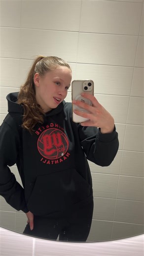 Game Day Excitement in Ringette!