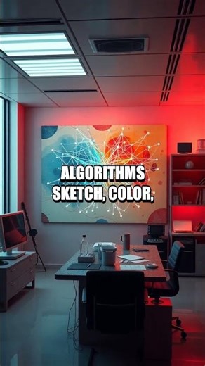 Brushes of Binary: AI Art Unveiled