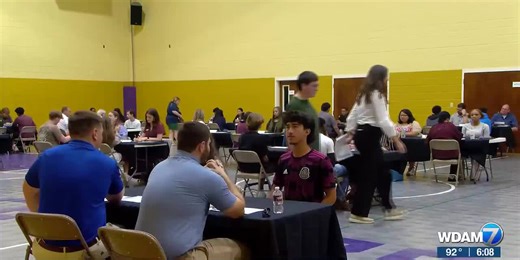 Jones County connects students with industries