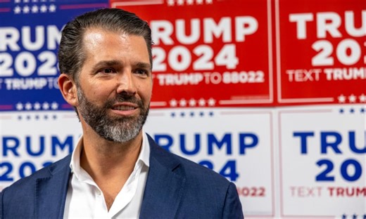 'Is He Drunk, High, or Just Stupid?': Donald Trump Jr. Faces Outrage Over Slurred Speech and 'Intoxicated' Behavior